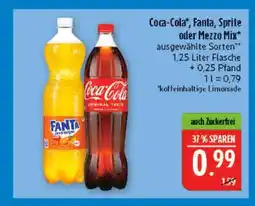 Marktkauf Coca-cola Angebot