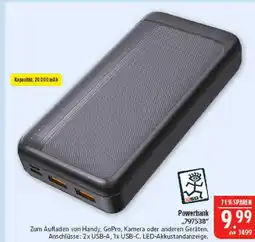 Marktkauf Powerbank Angebot