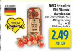 diska Edeka heimatliebe mini pflaumen-rispentomaten Angebot