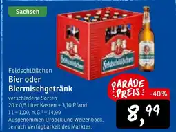 KONSUM Feldschlösschen bier Angebot