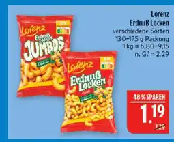 Marktkauf Lorenz erdnuß locken Angebot