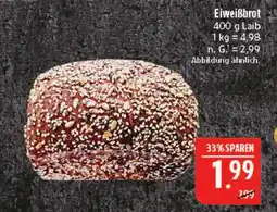 Marktkauf Eiweißbrot Angebot