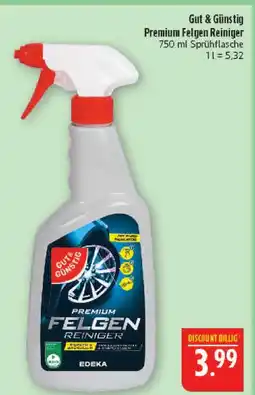 Marktkauf Gut & günstig premium felgen reiniger Angebot