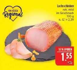 Marktkauf Von herzen regional lachsschinken Angebot
