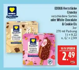 Marktkauf Edeka herzstücke crunchy Angebot