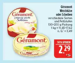 Marktkauf Géramont weichkäse Angebot