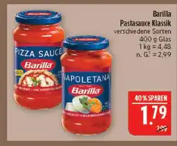 Marktkauf Barilla pastasauce klassik Angebot