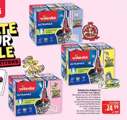 Marktkauf Vileda bodenwischer-komplett-set Angebot