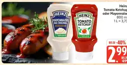 Marktkauf Heinz tomato ketchup Angebot