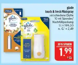 Marktkauf Glade spender Angebot