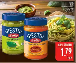Marktkauf Barilla pesto Angebot