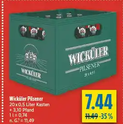 diska Wicküler pilsener Angebot