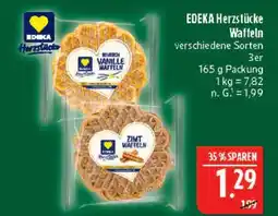 Marktkauf Edeka herzstücke waffeln Angebot