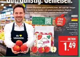 Marktkauf Tafeläpfel rot Angebot