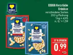 Marktkauf Edeka herzstücke erdnüsse Angebot