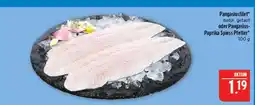 Marktkauf Pangasiusfilet natur, getaut Angebot
