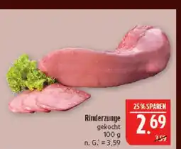 Marktkauf Rinderzunge Angebot