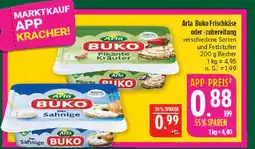 Marktkauf Arla buko frischkäse Angebot