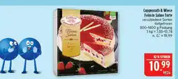 Marktkauf Coppenrath & wiese feine sahne torte Angebot