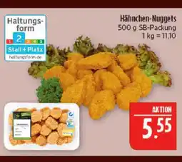 Marktkauf Hähnchen-nuggets Angebot