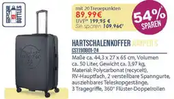 Marktkauf American tourister hartschalenkoffer jumper s Angebot