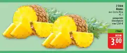 Marktkauf Ananas Angebot