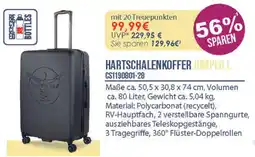 Marktkauf Hartschalenkoffer jumper l Angebot