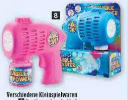 Marktkauf Seifenblasen-blaster Angebot