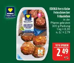 Marktkauf Edeka herzstücke feinschmecker frikadellen Angebot