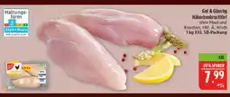 Marktkauf Gut & günstig hähnchenbrustfilet Angebot