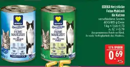 Marktkauf Edeka herzstücke feine mahlzeit mit msc-seelachs in gelee Angebot