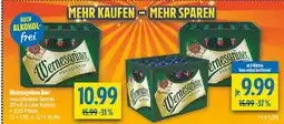 diska Wernesgrüner bier Angebot