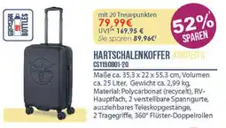 Marktkauf Hartschalenkoffer jumper s Angebot