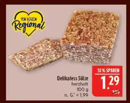 Marktkauf Delikatess sülze Angebot