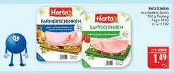 Marktkauf Herta Angebot
