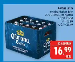 Marktkauf Corona extra Angebot