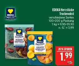 Marktkauf Edeka herzstücke khidri datteln Angebot