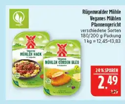Marktkauf Rügenwalder mühle veganes mühlen pfannengericht Angebot