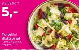 Mömax Tortellini Blattspinat Angebot