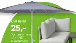 Mömax Sonnenschirm „AKANE" Angebot