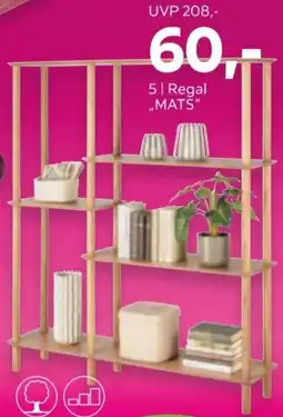 Mömax Regal ,,MATS" Angebot