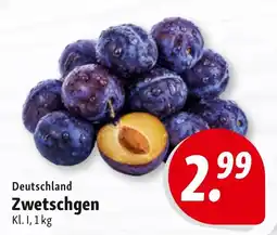 Nah & Frisch Zwetschgen Angebot