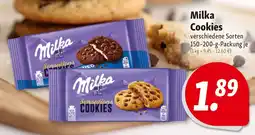 Nah & Frisch Milka Sensations Cookies Angebot