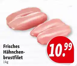 Nah & Frisch Frisches Hähnchen-brustfilet Angebot