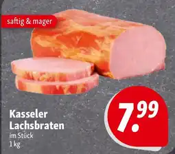 Nah & Frisch Kasseler Lachsbraten Angebot
