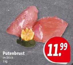Nah & Frisch Putenbrust Angebot
