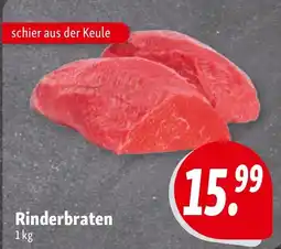 Nah & Frisch Rinderbraten Angebot