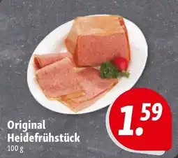 Nah & Frisch Original Heidefrühstück Angebot