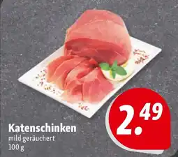 Nah & Frisch Katenschinken Angebot