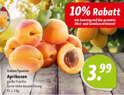 Nah & Frisch Aprikosen Angebot